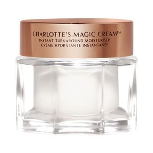 charlotte tilbury magic cream moisturizer with hyaluronic acid