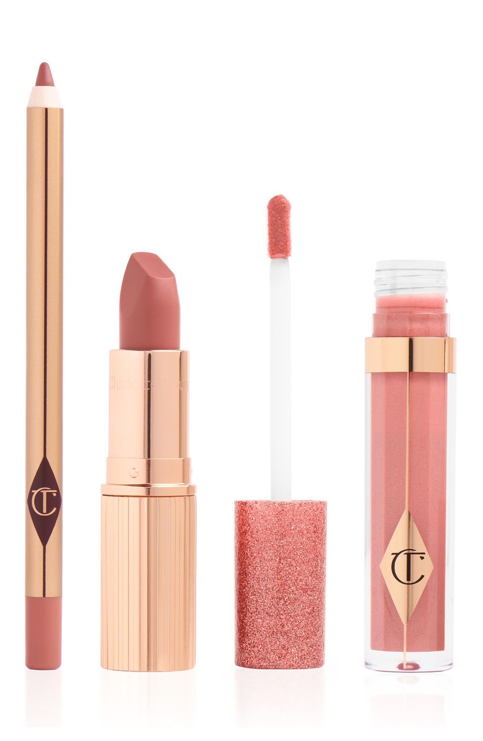 Charlotte Tilbury Pillow Talk Lip Kit