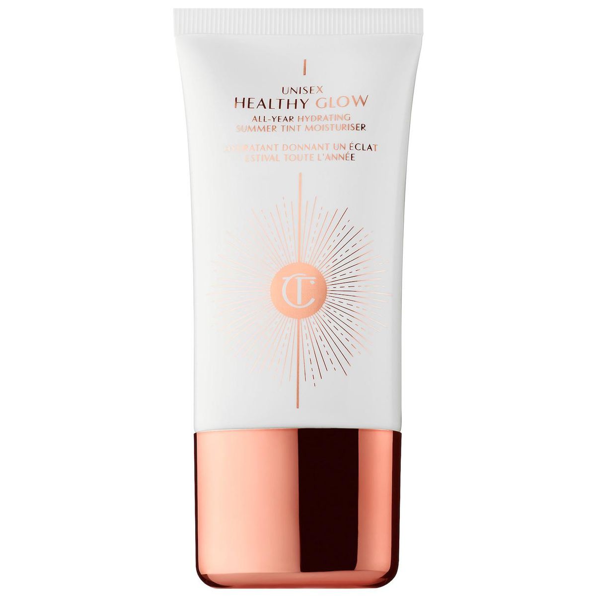 charlotte tilbury Unisex healthy glow tinted moisturizer