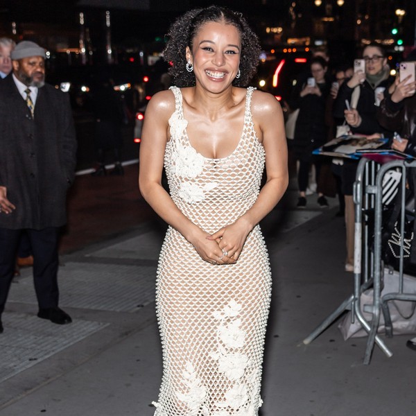 Chase Infiniti Is Fashion & Film's Newest Darling