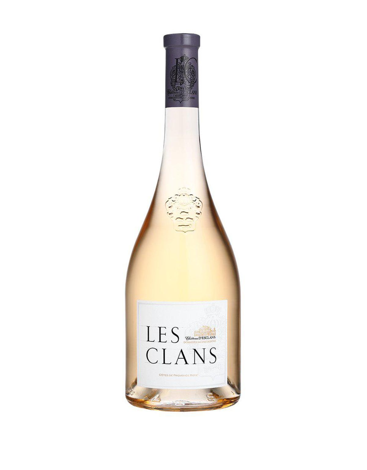 chateau d esclans les clans