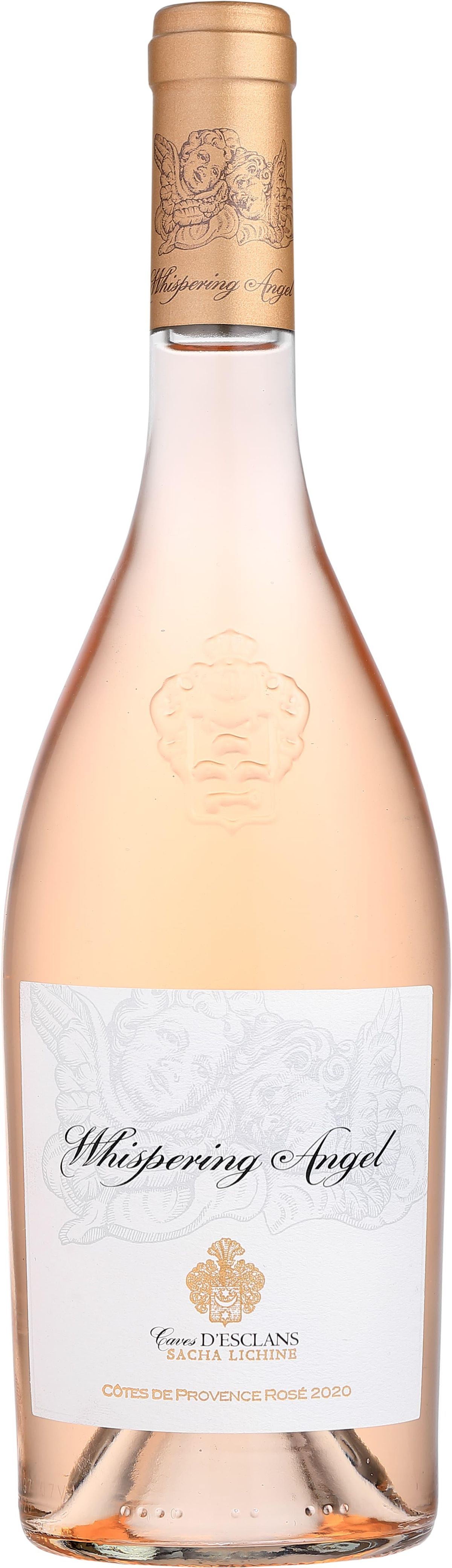 chateau d esclans whispering angel rose 2020