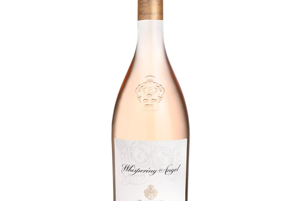 chateau d'esclans whispering angel rose