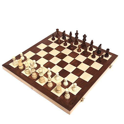 chess armory wooden chess set