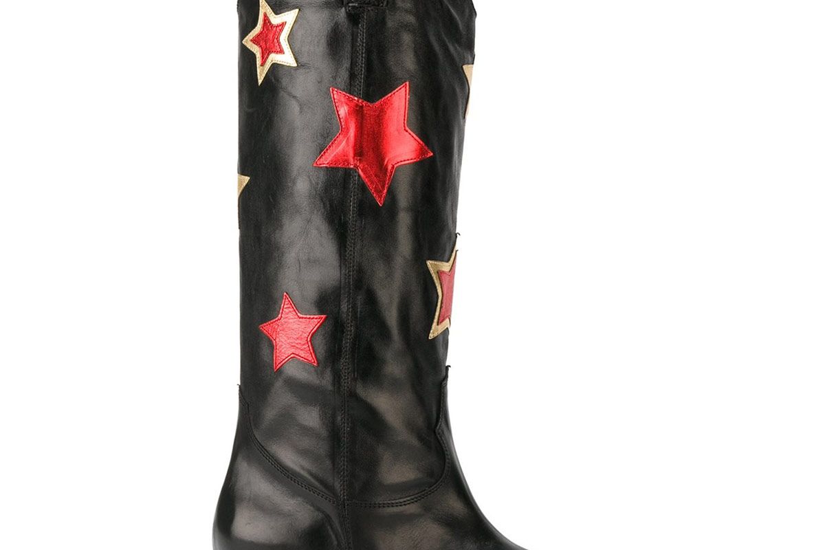 Camperos’ Boots