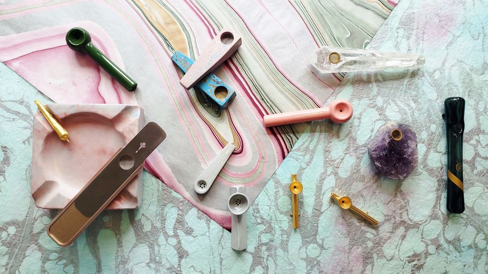 chic smoking accessories