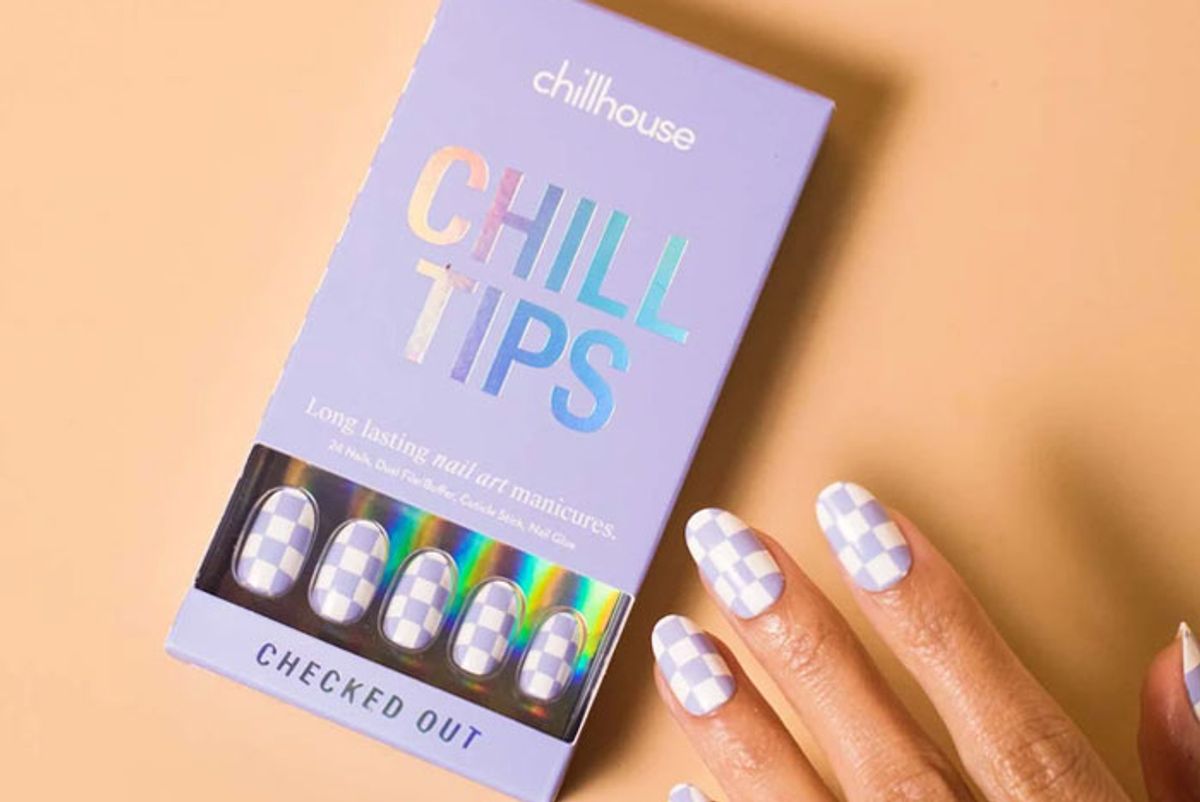 chillhouse chill tips in checked out