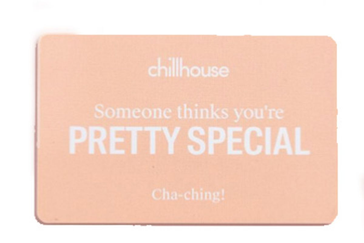 chillhouse promo code