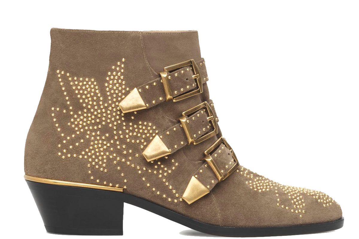 Susanna Ankle Boots