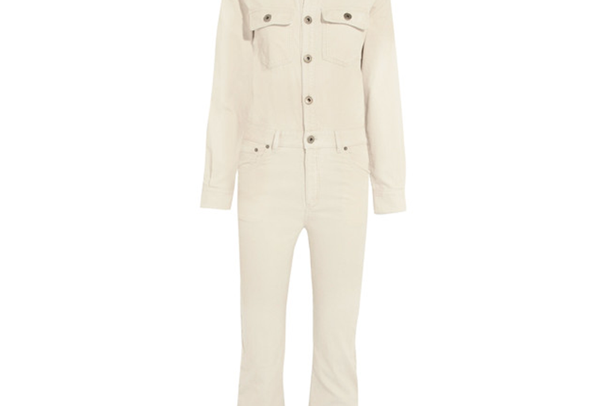 Corduroy Jumpsuit