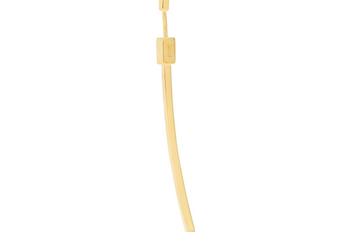 Darcey Faux-Pearl Stud Earring