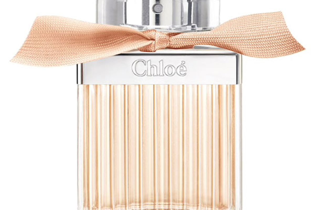 chloe rose tangerine eau de toilette