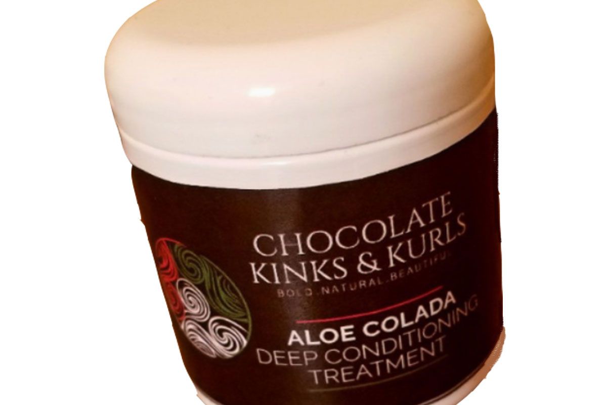 Aloe Colada Deep Conditioning Treatment