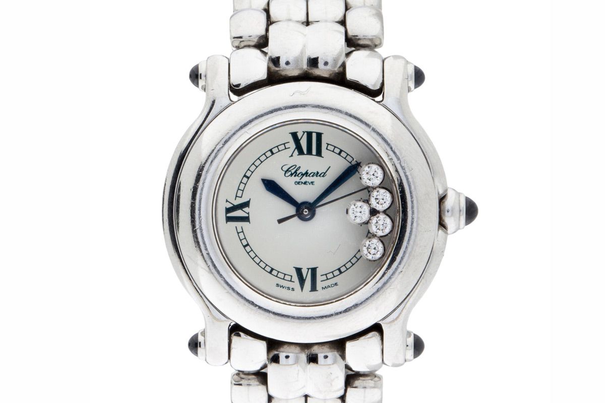 chopard happy sport watch