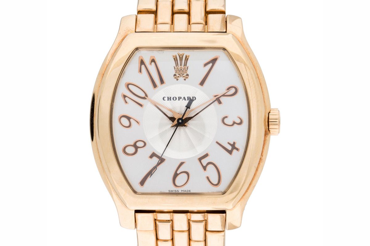 chopard luc princes foundation watch