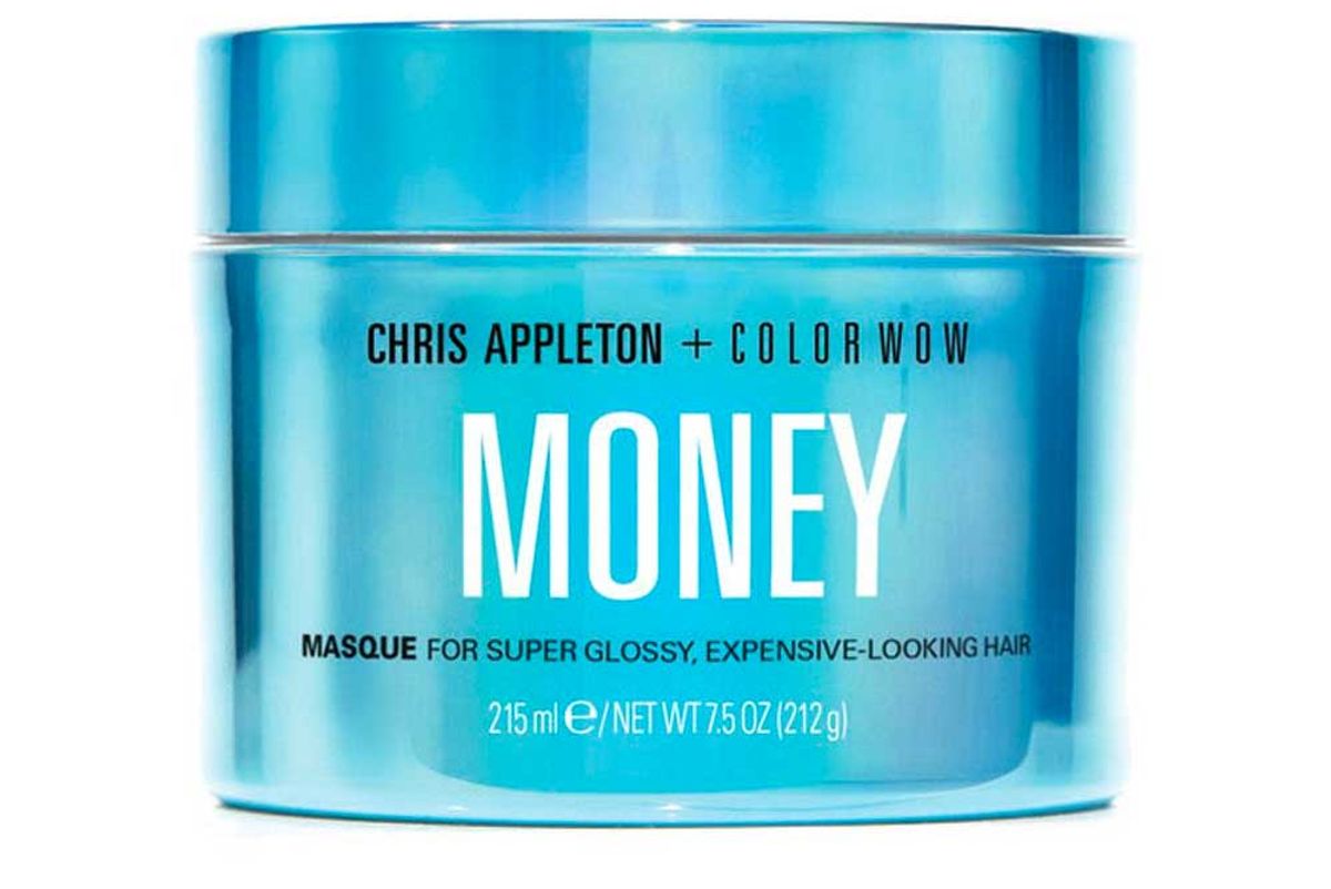chris appleton x color wow money masque deep conditioning hair treatment