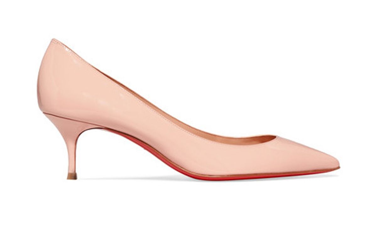 Pigalle Follies 55 Patent-leather Pumps