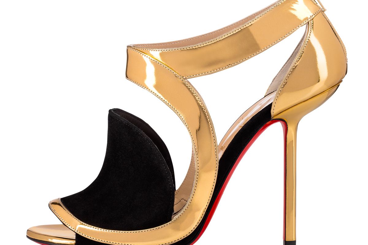 christian louboutin rotonda sandal