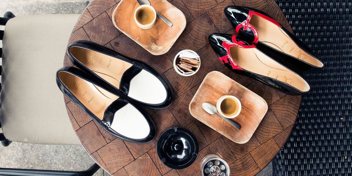 Street Style Stars on Christian Louboutin's Shoes Significance - Coveteur: Inside Closets, Fashion, Health, and Travel