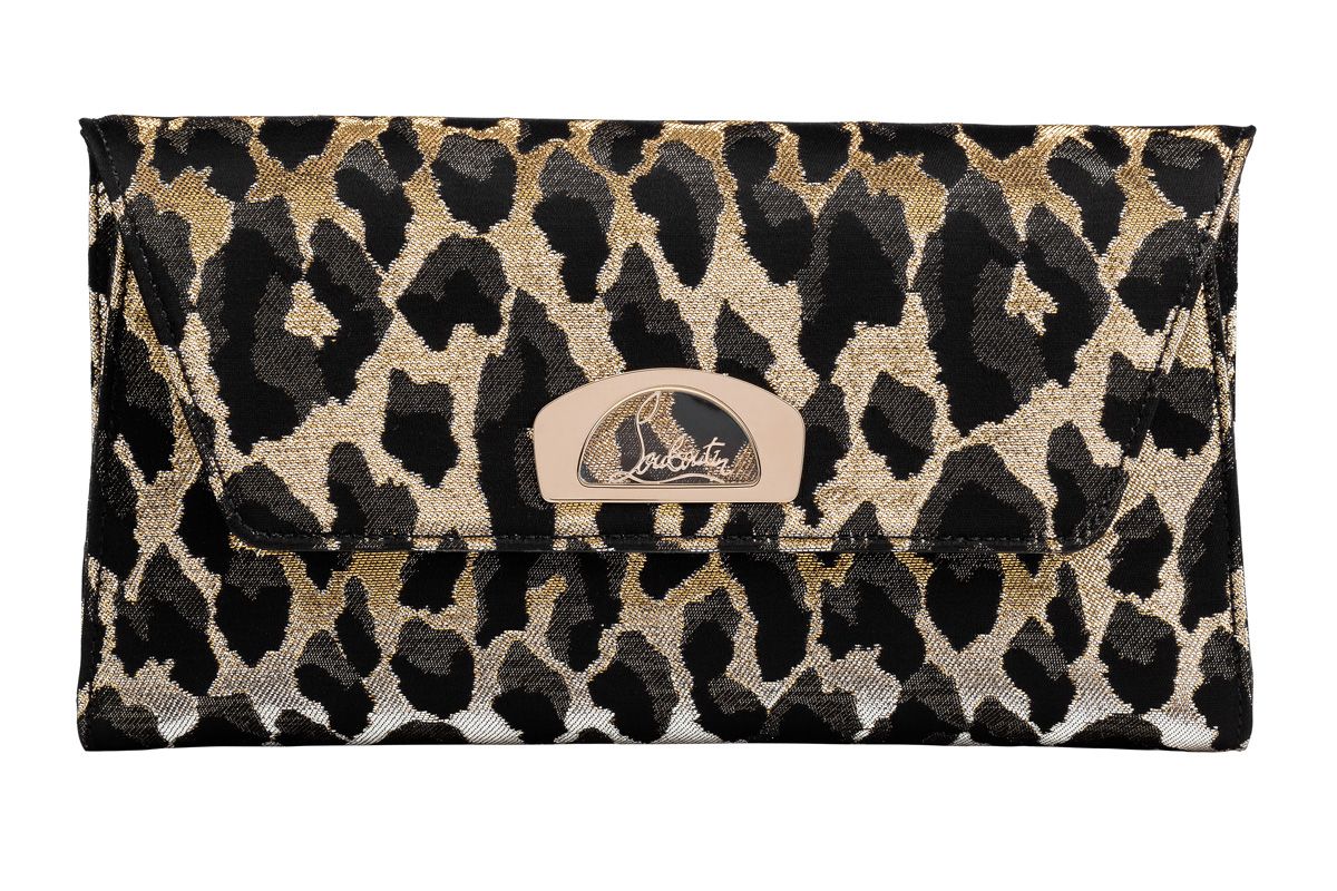 christian louboutin vero dodat clutch