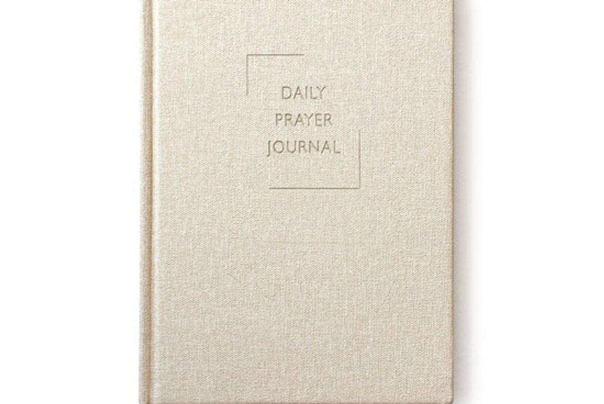christian planner daily prayer journal