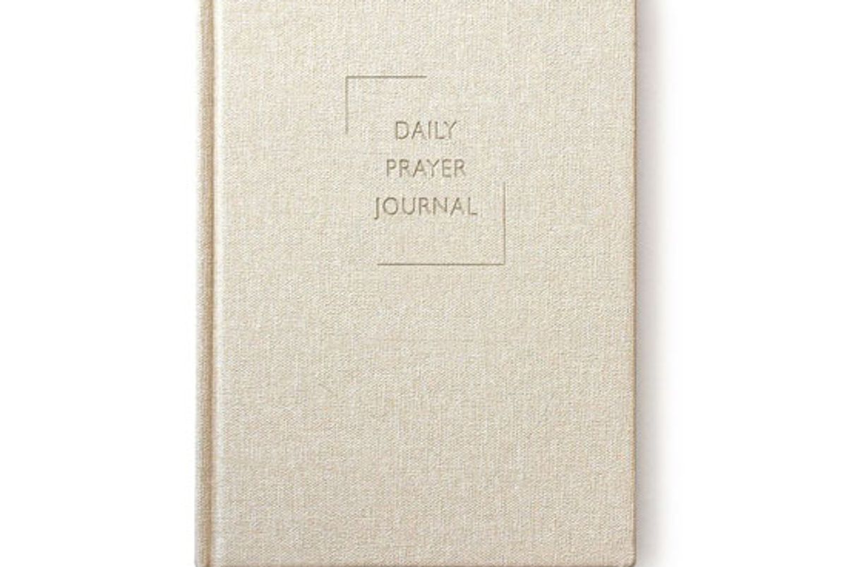 christian planner daily prayer journal