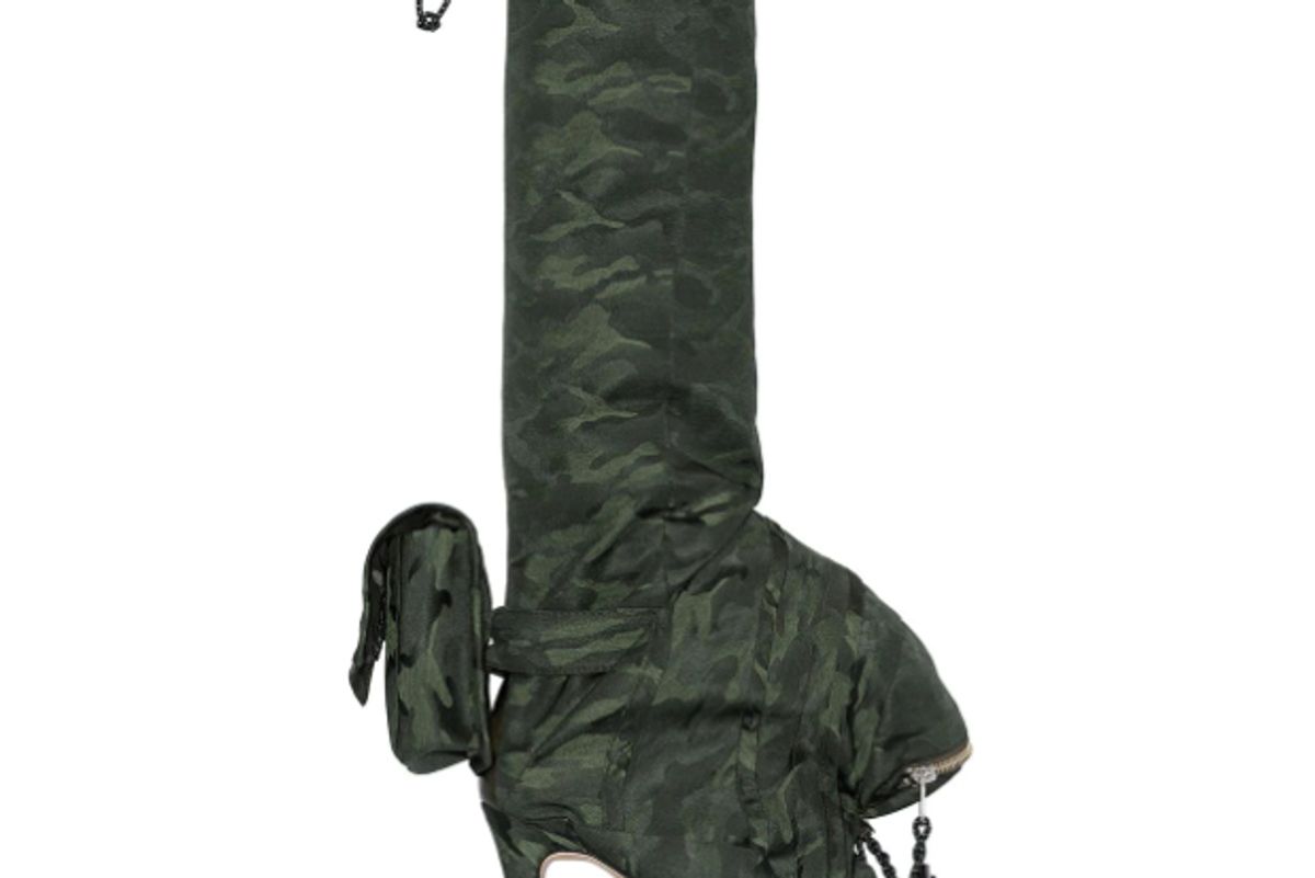 christian stone geisha backpack camouflage boots
