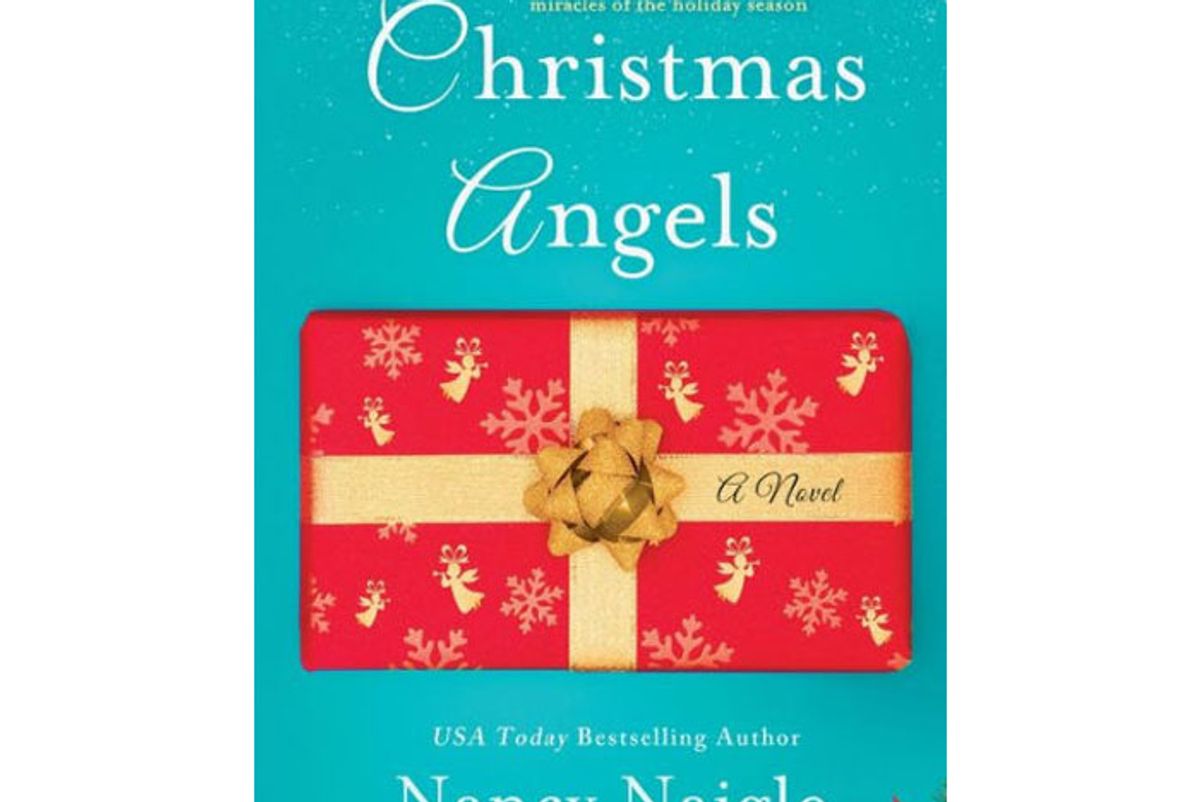christmas angels by nancy naigle