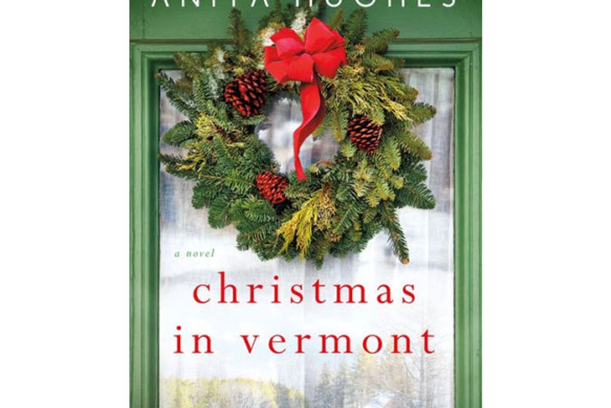 christmas in vermont by anita hughes