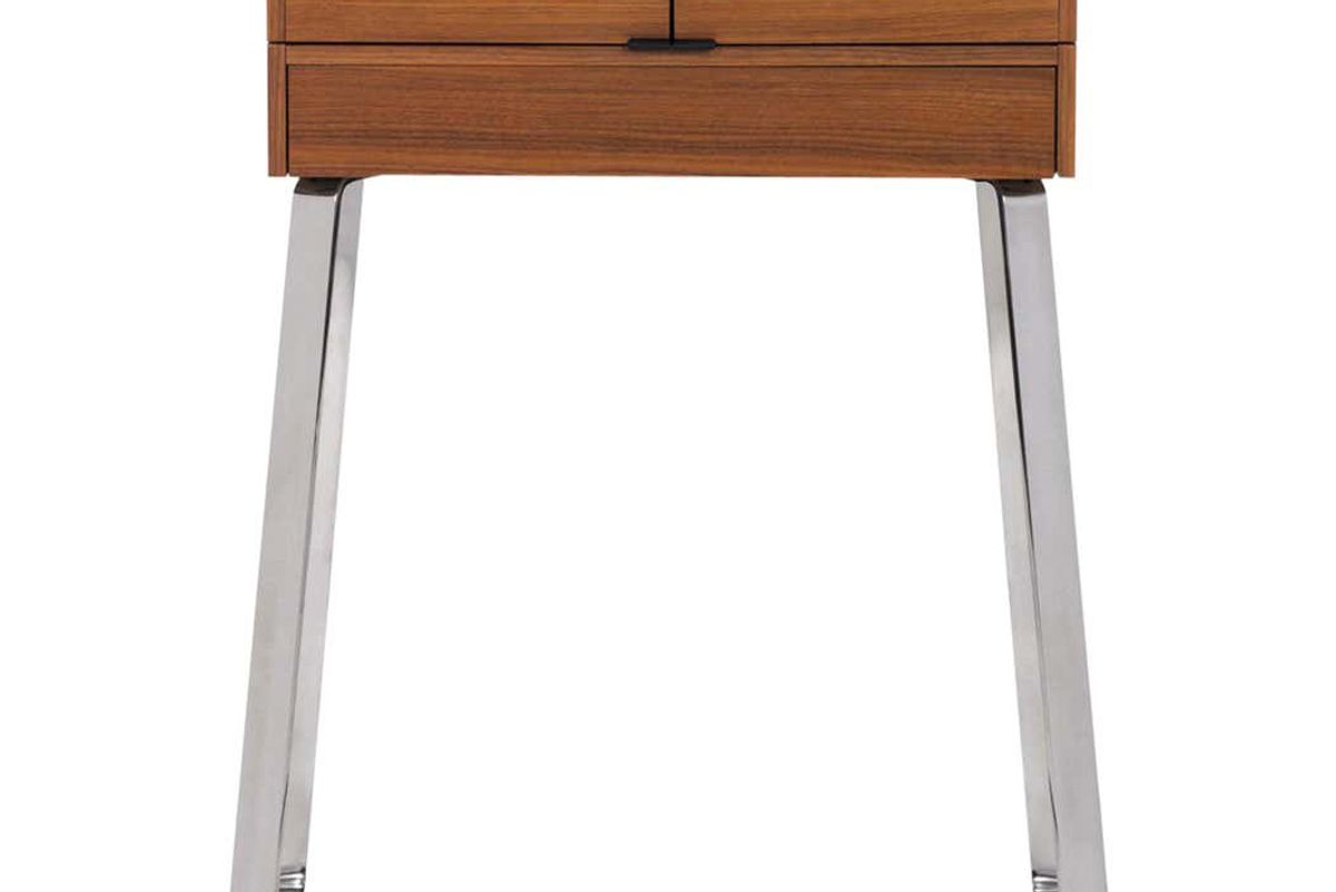 christoph boninger classicon zelos fold out secretary desk