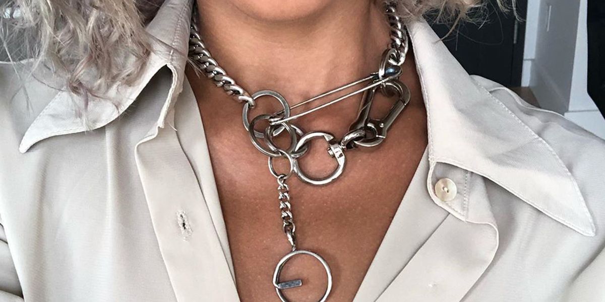 bh mus eller rotte Et centralt værktøj, der spiller en vigtig rolle Shop the Chunky Chain Necklace Trend - Coveteur: Inside Closets, Fashion,  Beauty, Health, and Travel