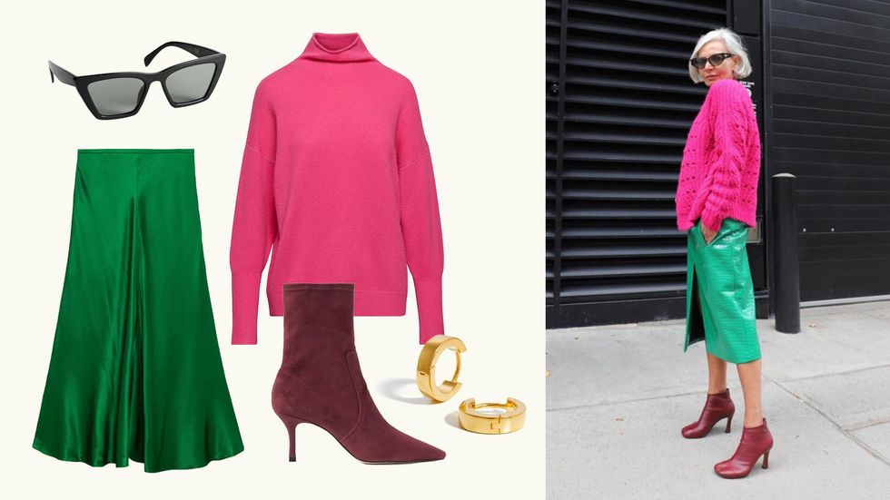 chunky knits