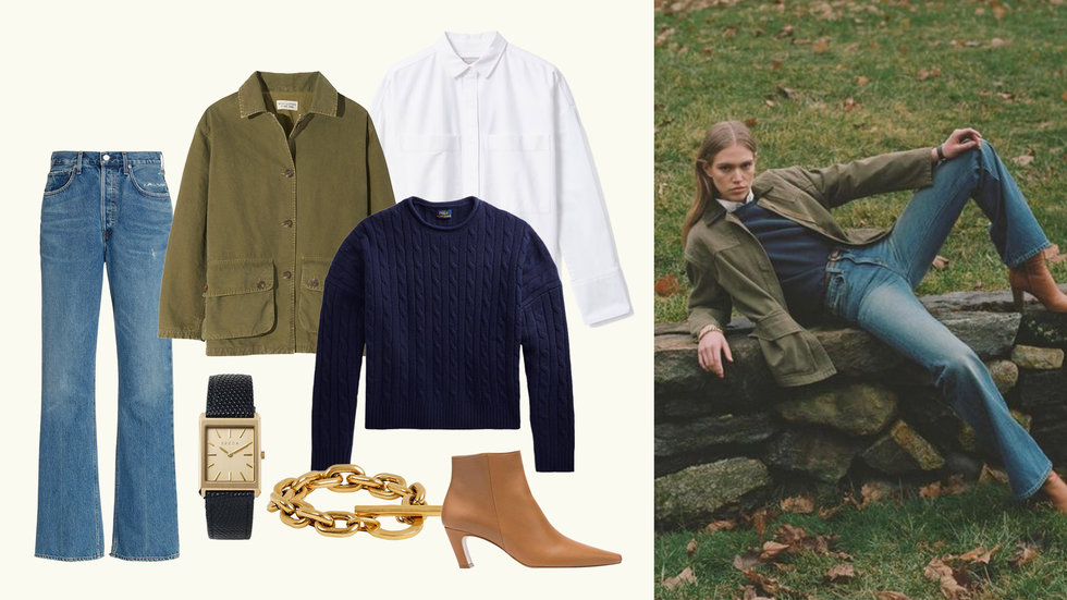 chunky knits