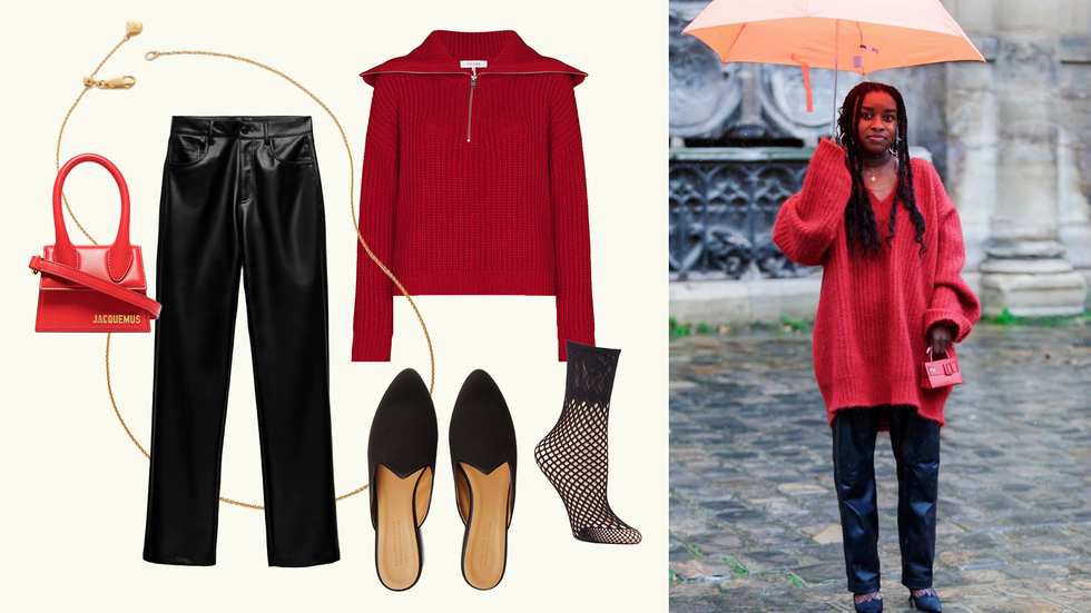 chunky knits