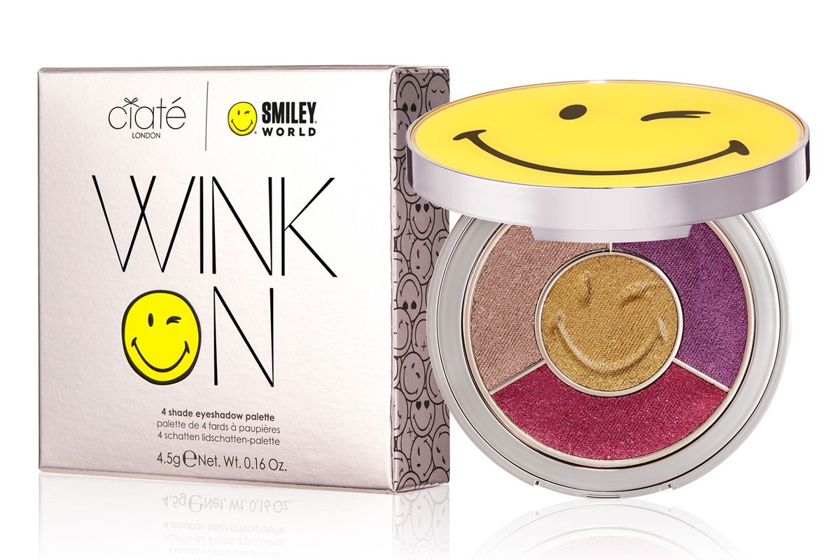 ciate wink on eyeshadow palette