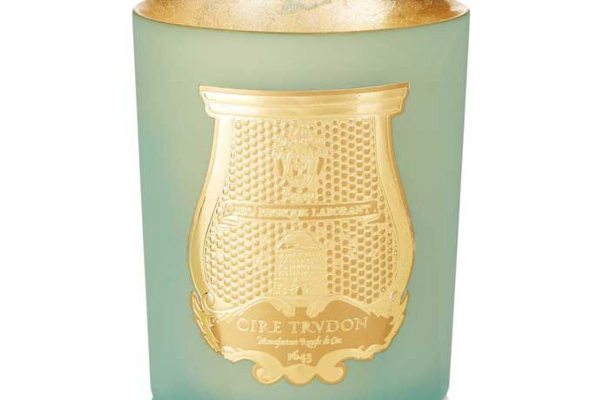 cire trudon gizeh scented candle