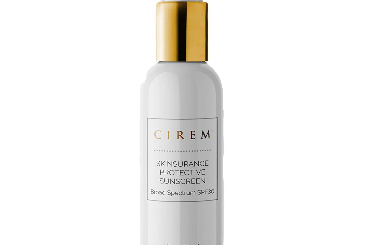 cirem skinsurance protective sunscreen broad spectrum spf 30