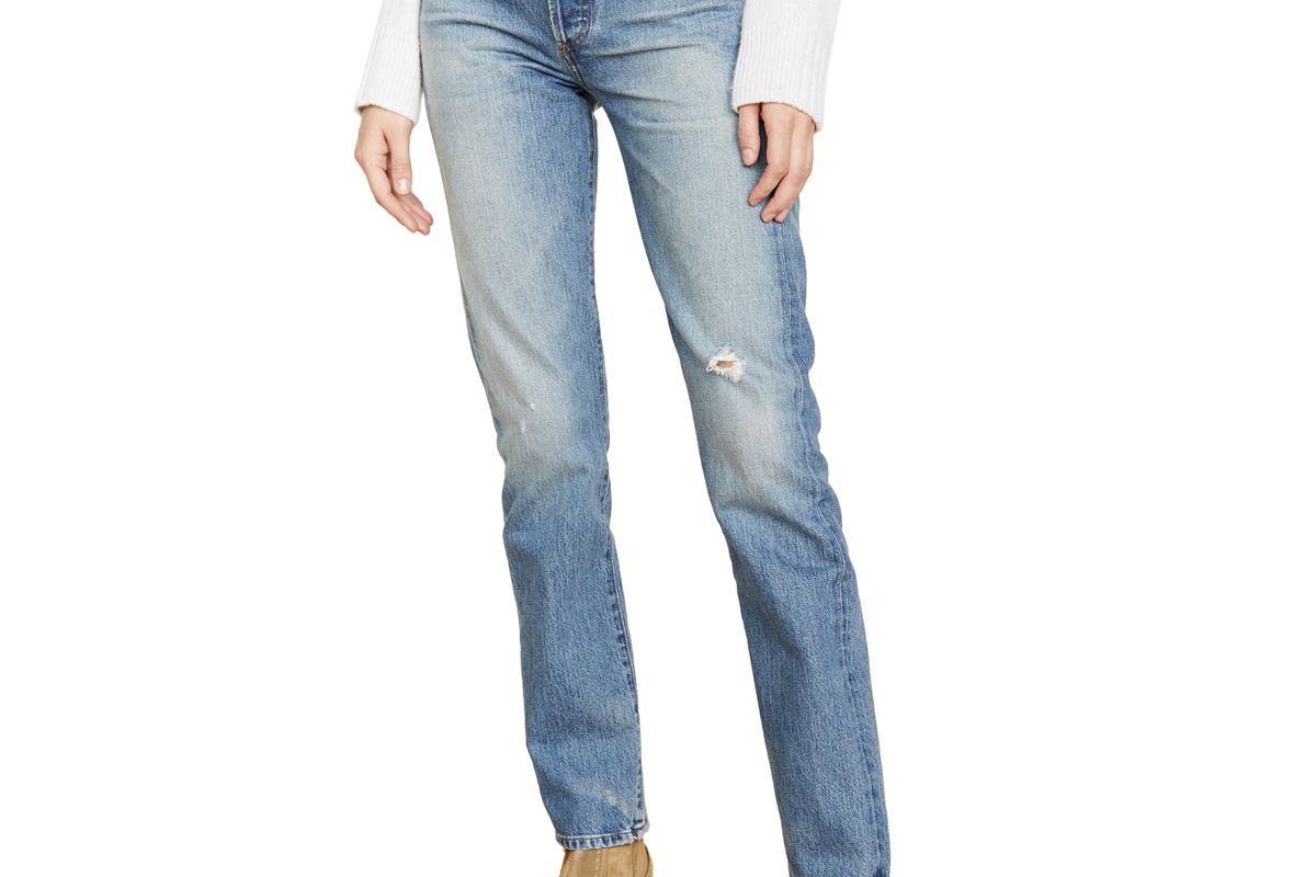 citizens of humanity premium vintage campbell relaxed high rise jeans