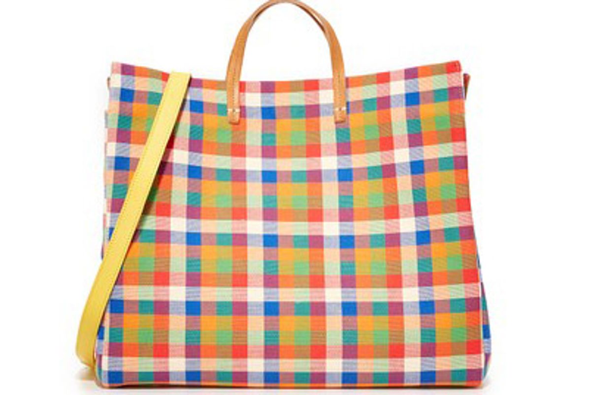 Simple Tote