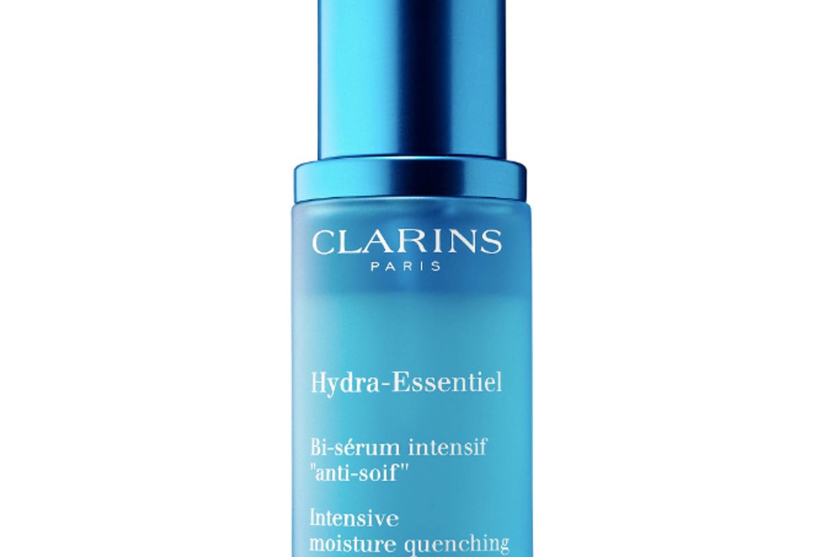 clarins hydra essentiel bi phase serum