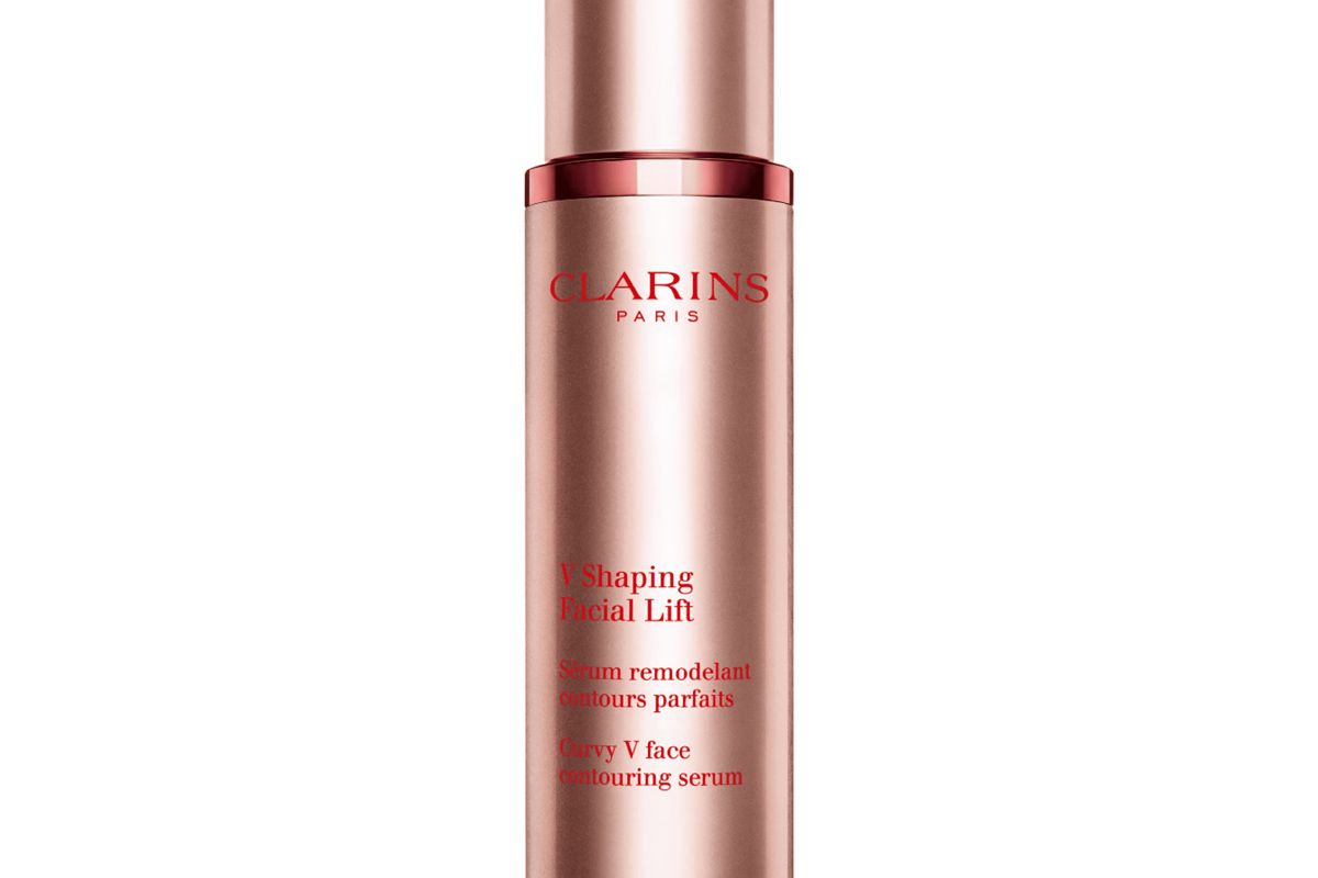 clarins v shaping facial lift serum