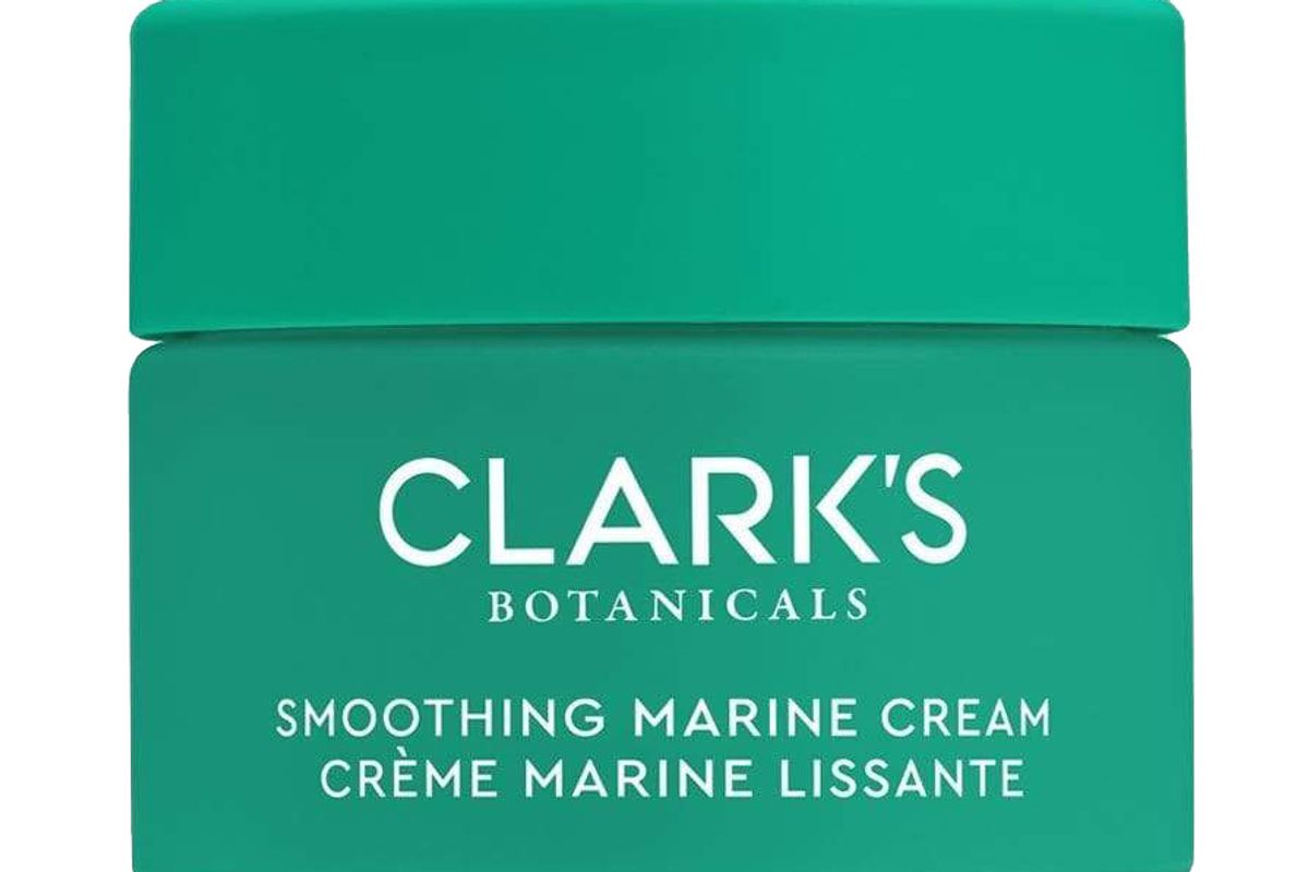 clarks botanical smoothing marine cream
