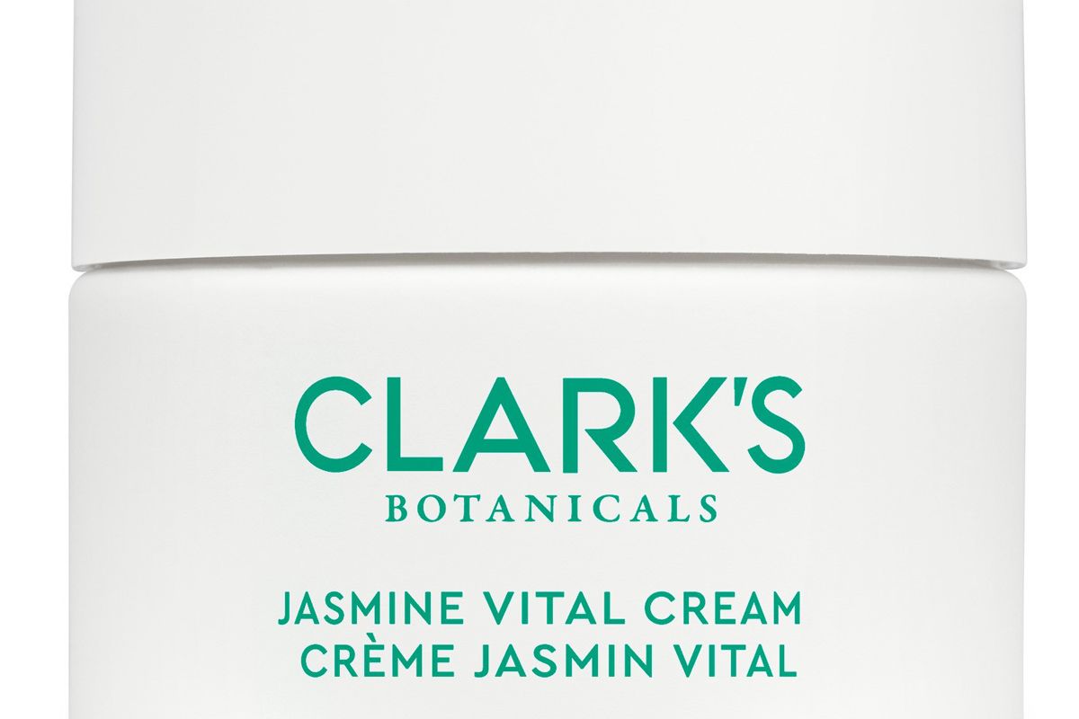 clarks botanicals jasmine vital cream
