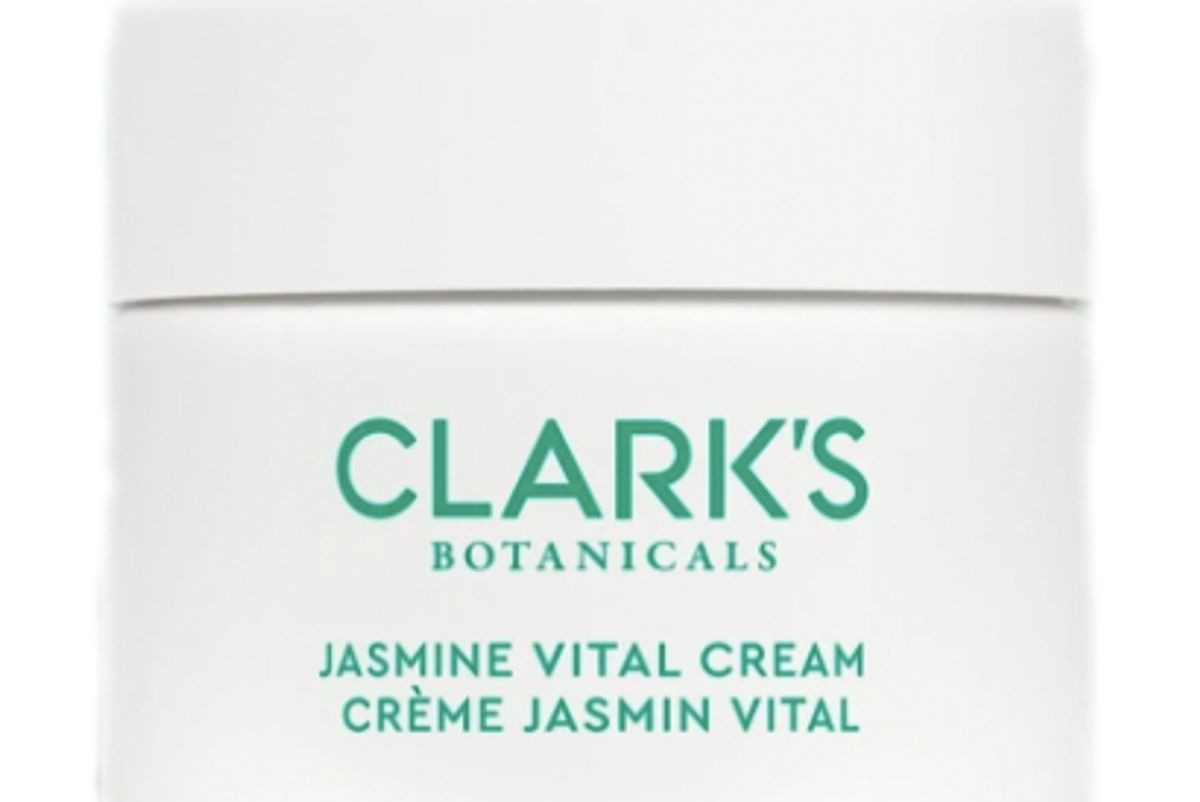 clarks botanicals jasmine vital cream