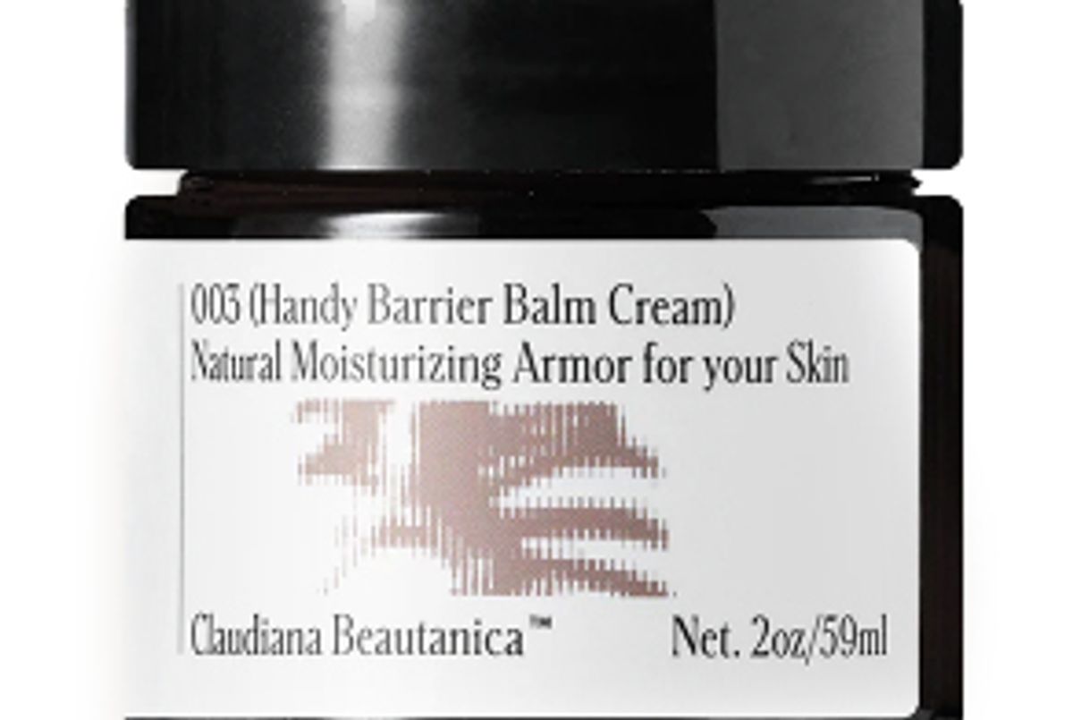 claudiana beautanica 003 handy barrier balm cream