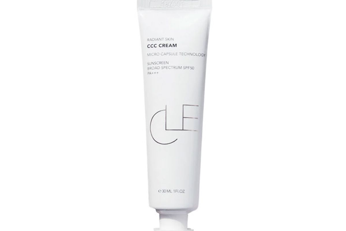 cle cosmetics cc ccream