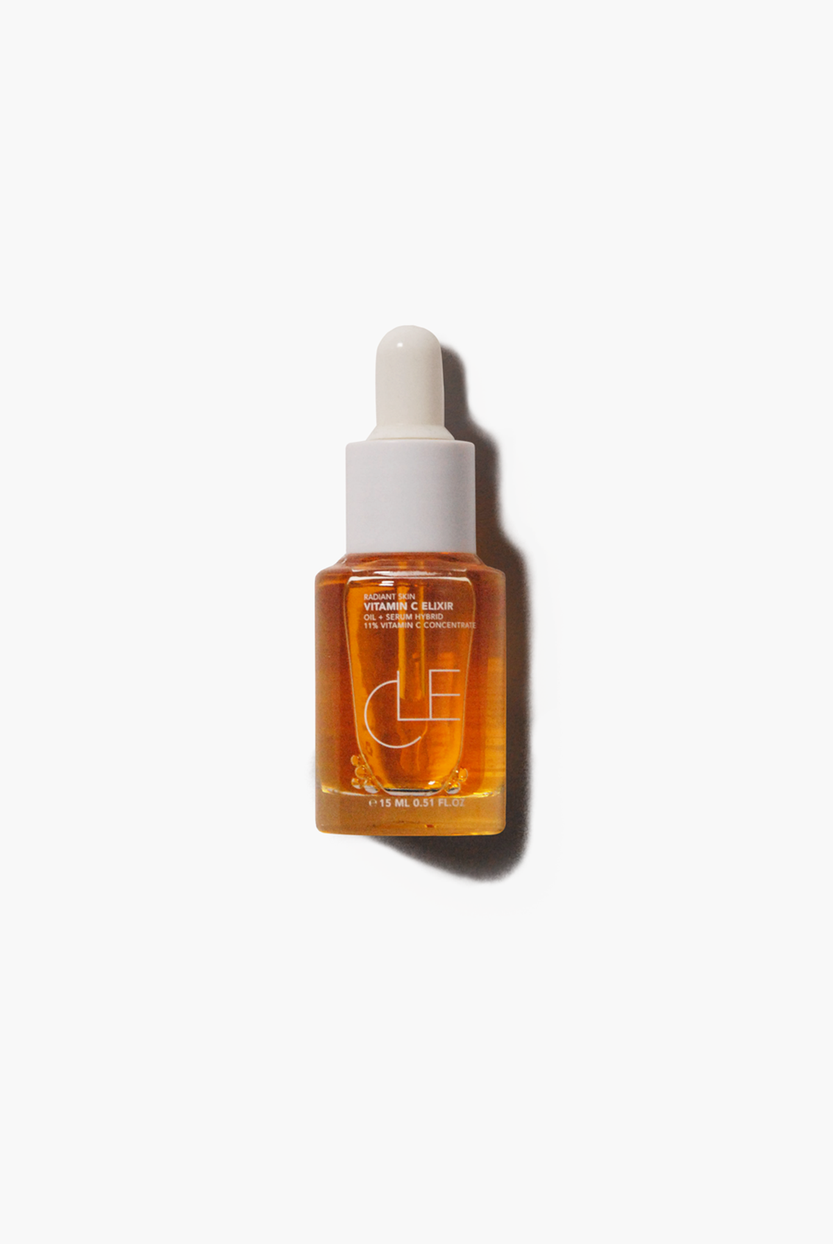 cle cosmetics vitamin c elixir