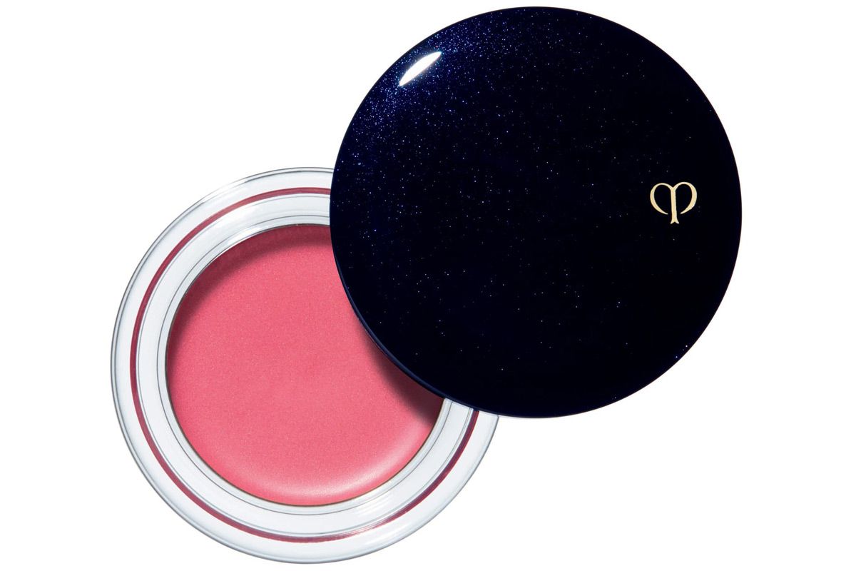 cle de peau beaute cream blush