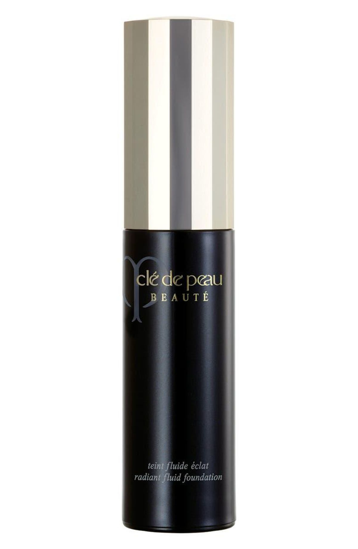 cle de peau beaute radiant fluid foundation spf 24