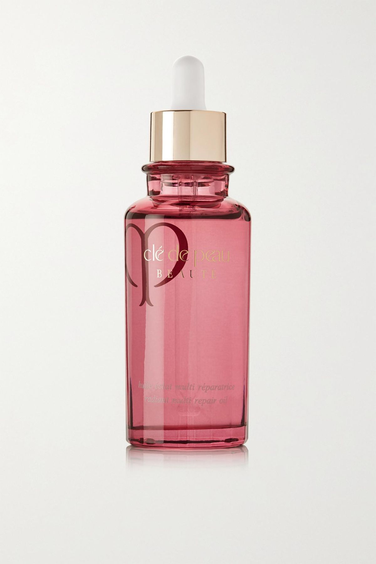 cle de peau beaute radiant multi repair oil